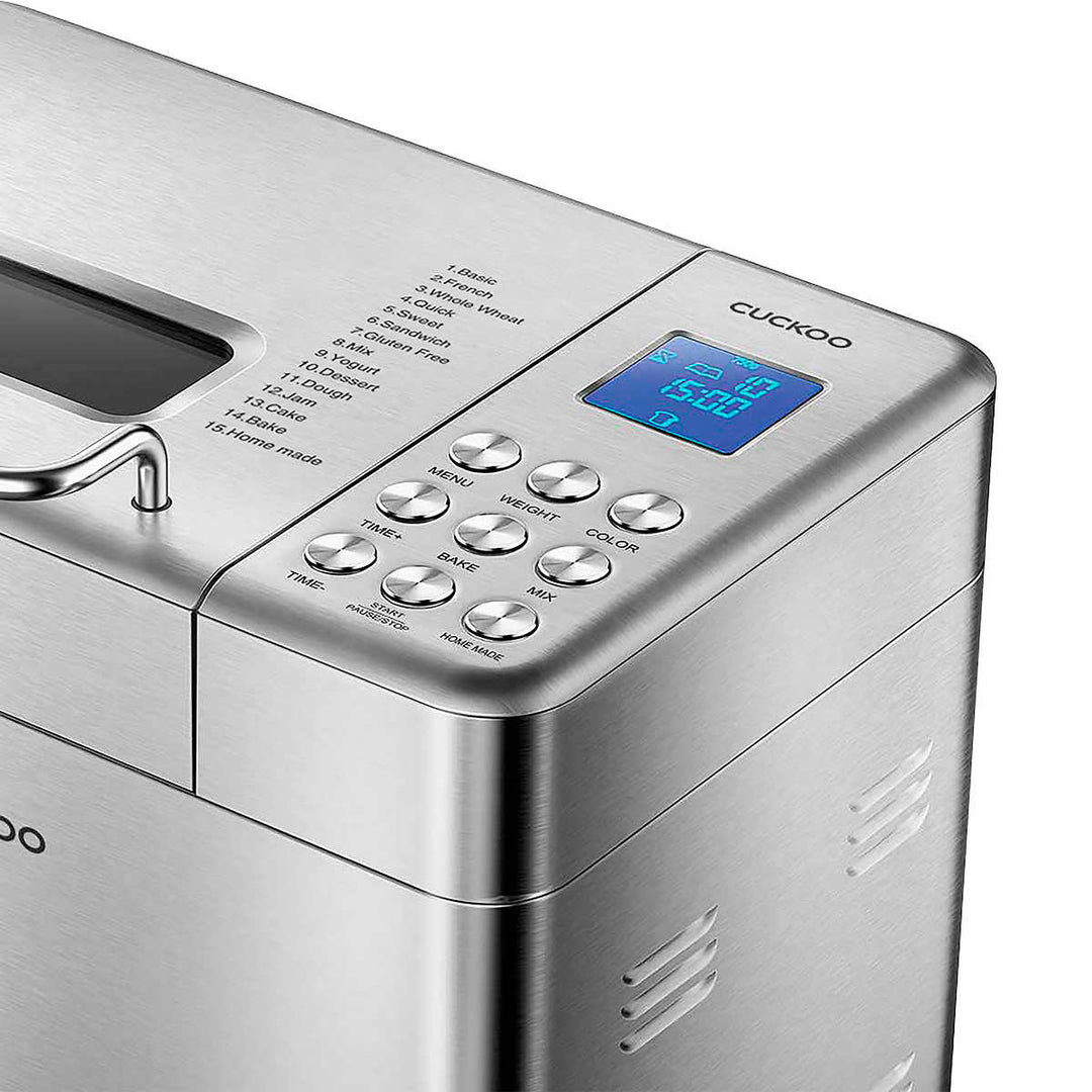 Cuckoo Multi-Functional Bread Maker