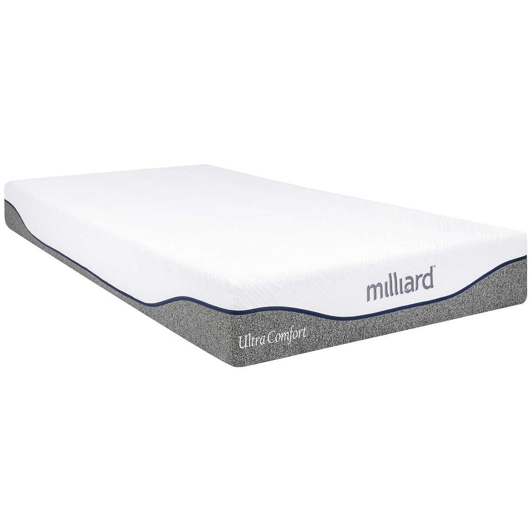 Milliard Ultra Comfort Series - Matelas de 20 cm (8 po)