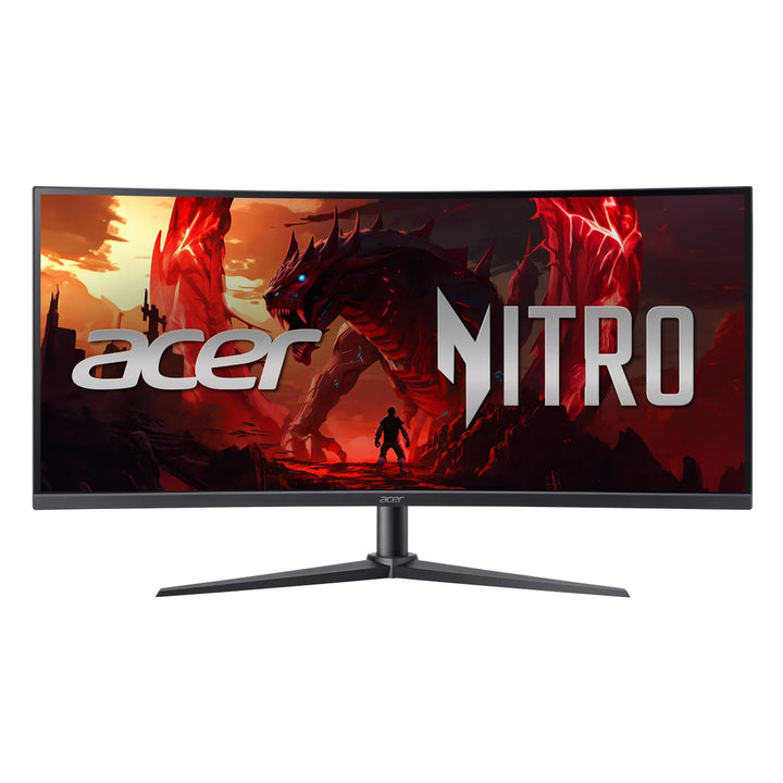 Acer - Moniteur de jeu incurve - Nitro XZ340CUR - UWQHD de 34,0 PO
