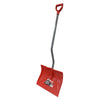 Garant - 18 in Snow Shovel with Ergonomic Steel Handle