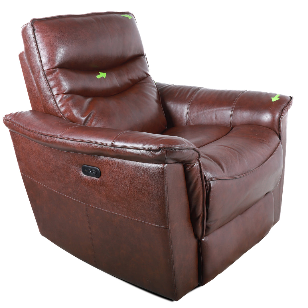 Modern Top - Fauteuil inclinable électrique moderne