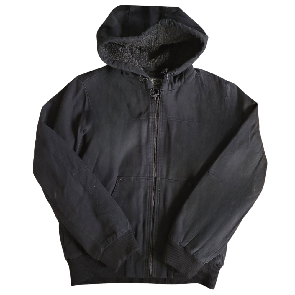 G.H. Bass & Co. - Veste en toile à capuche