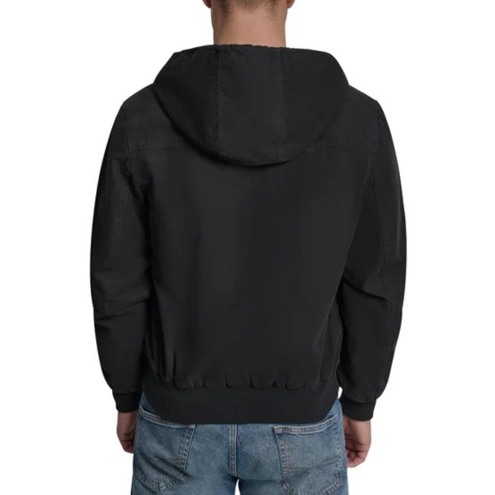G.H. Bass & Co. - Canvas Hooded Jacket