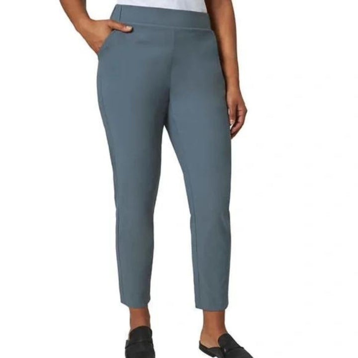 Modern Ambition High Rise Stretch Pants