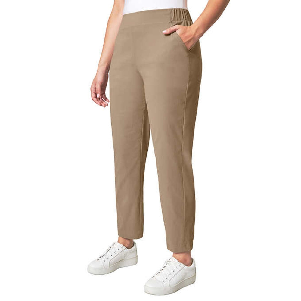 Modern Ambition High Rise Stretch Pants