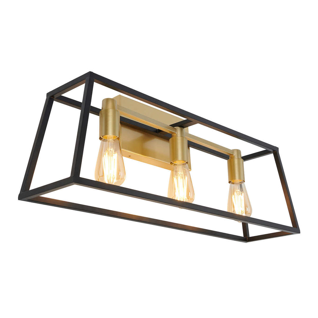 Artika - Luminaire de meuble-lavabo de 27 po