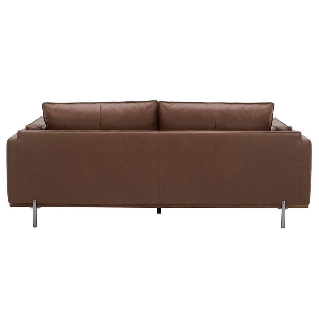 Gilman Creek - Nash Canapé moderne en cuir
