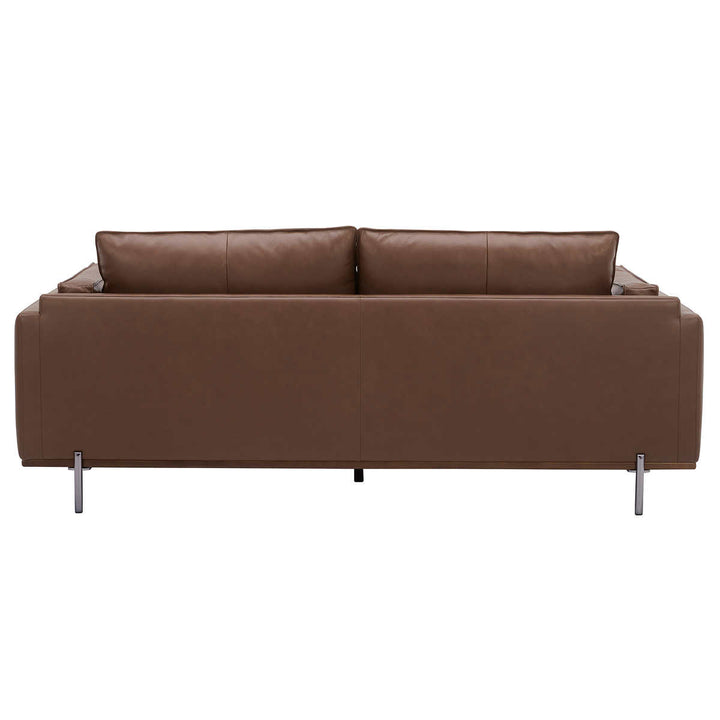 Gilman Creek - Nash Canapé moderne en cuir