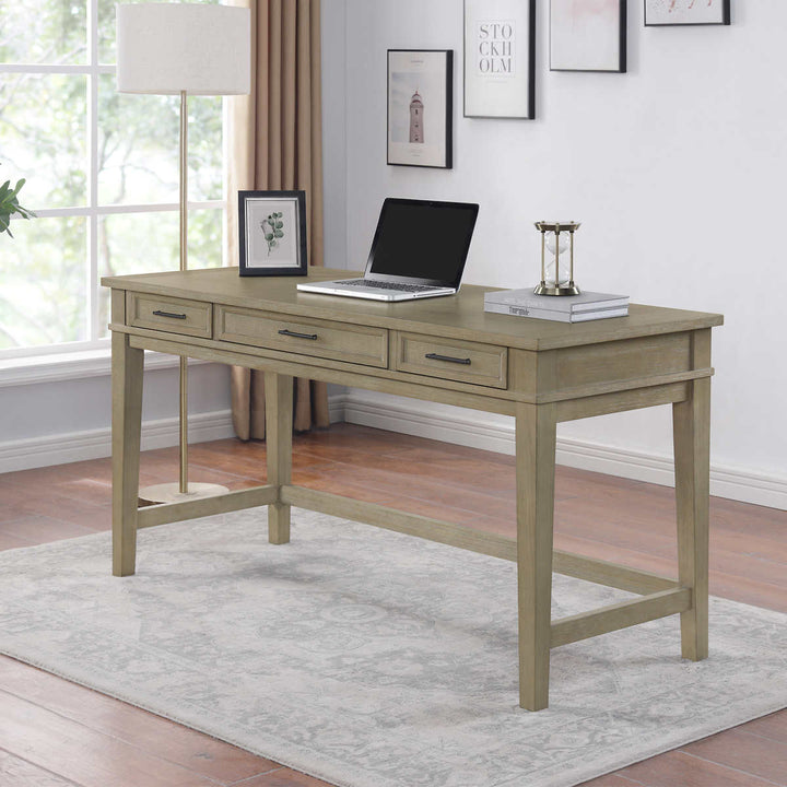 Dunmoore - Bureau d'écriture contemporain 152,4 cm (60 po)