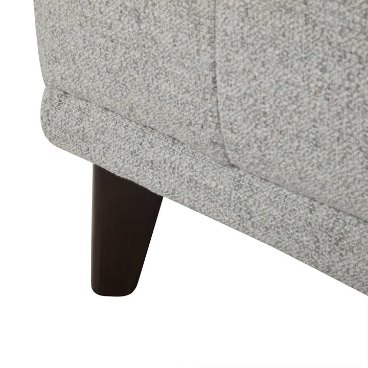 Gemma - Canapé sectionnel 3 pièces en tissu