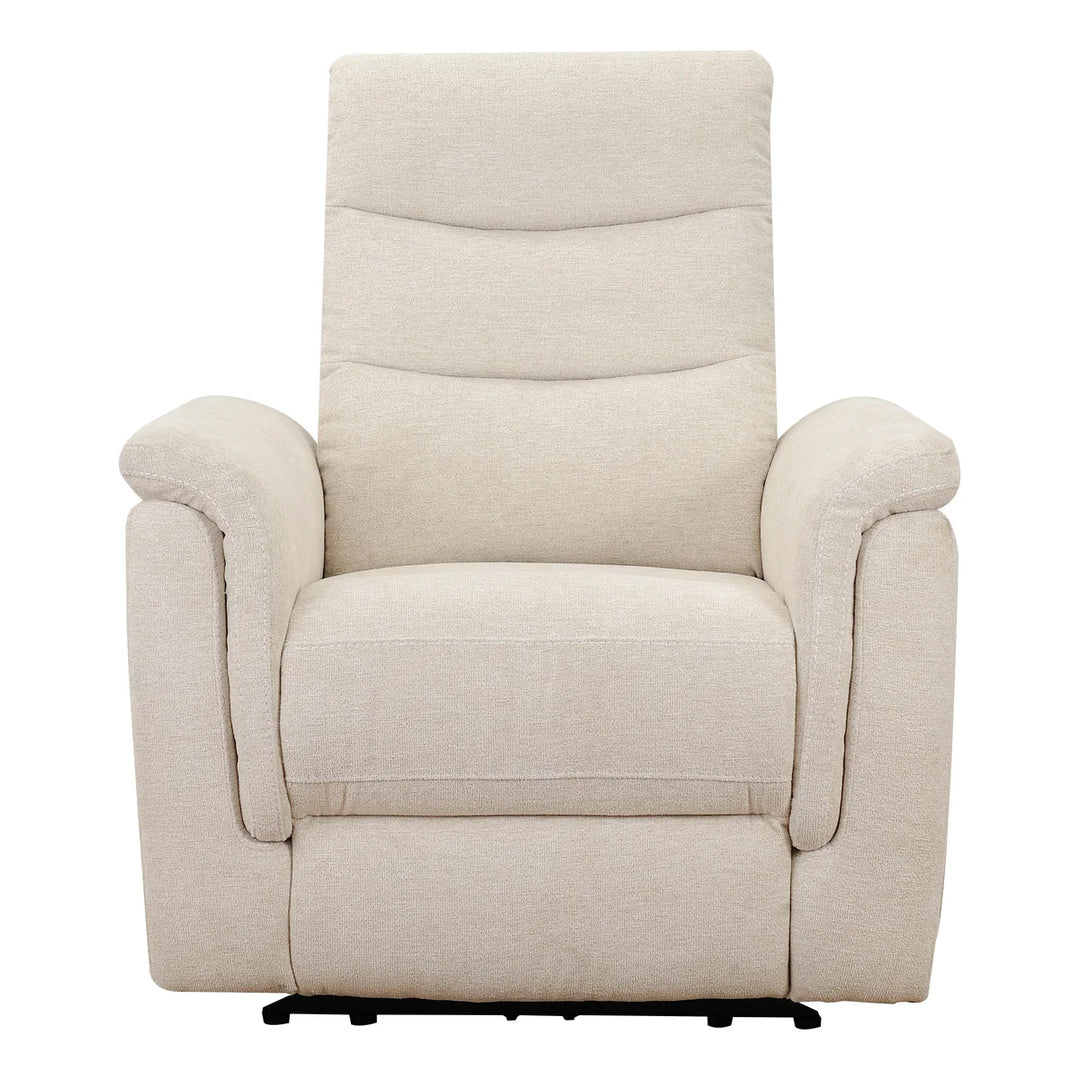 Sealy Jann – Fauteuil inclinable en tissu