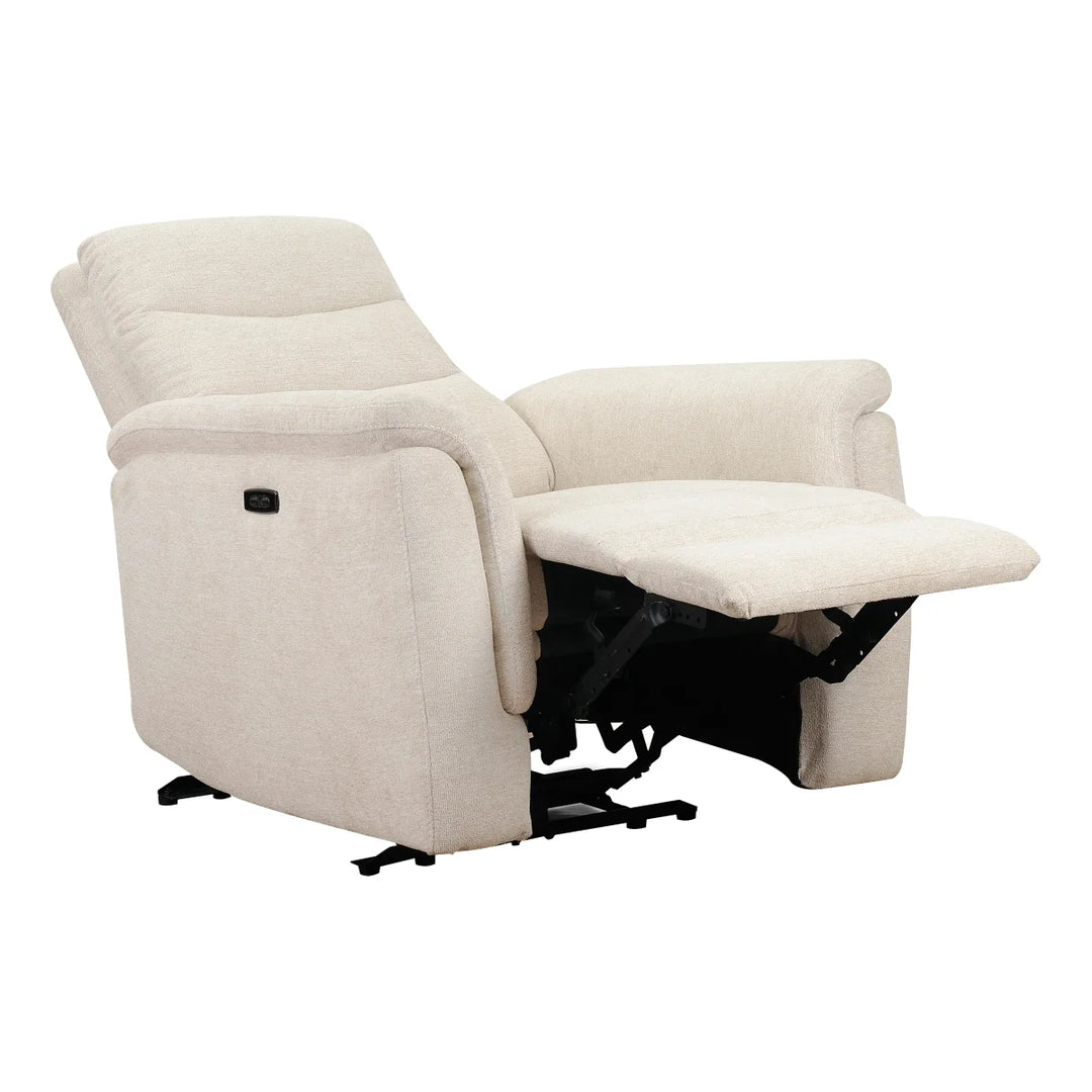 Sealy Jann – Fauteuil inclinable en tissu