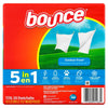 Bounce Dryer Sheets - 160-Pack