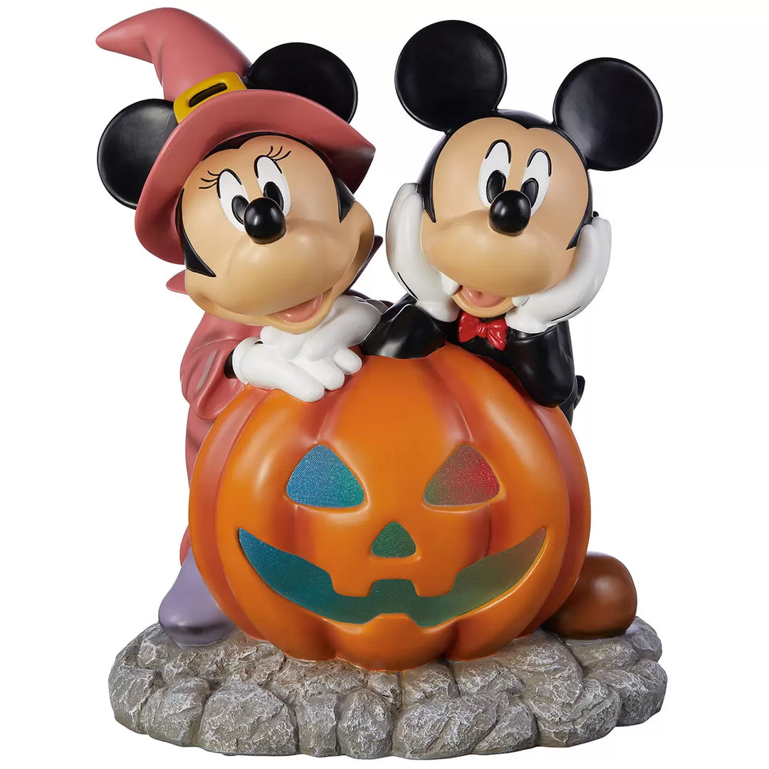 Disney - Citrouille d'Halloween