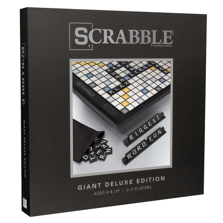 Winning Solutions - Scrabble géant de luxe