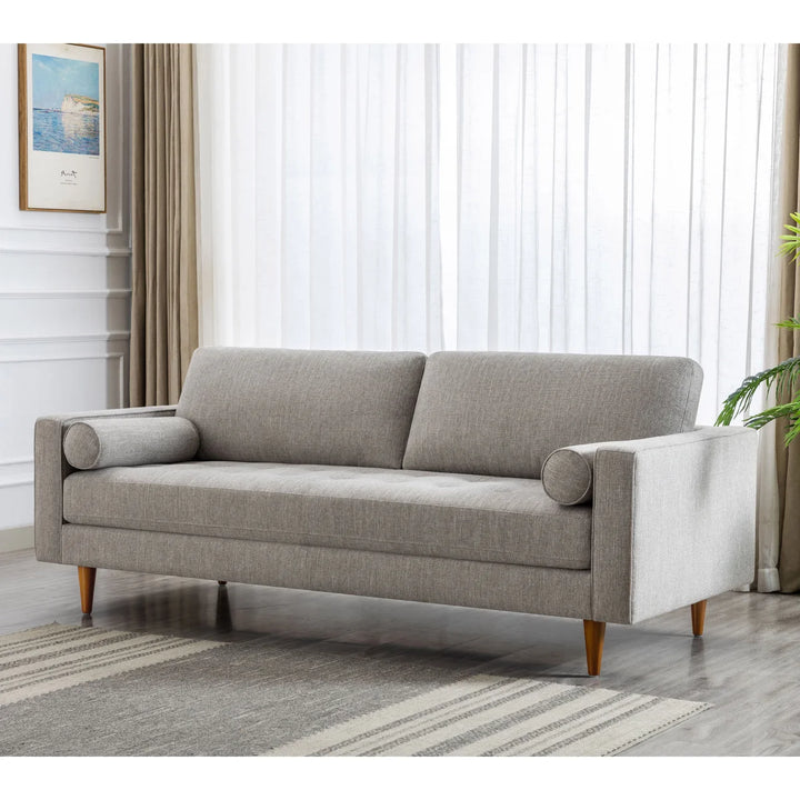 King Fabric Sofa