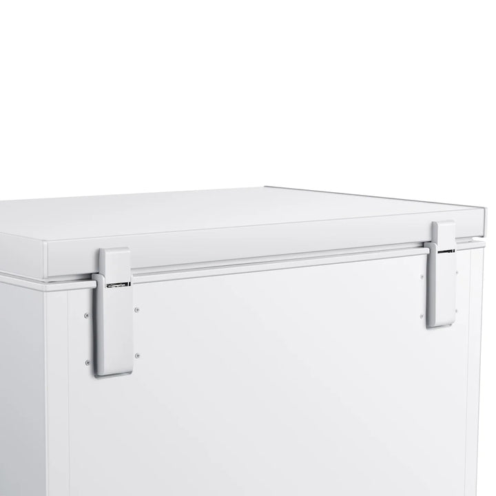 Hisense - Congélateur ou réfrigérateur coffre convertible, 8,8 pi³ (250 L)