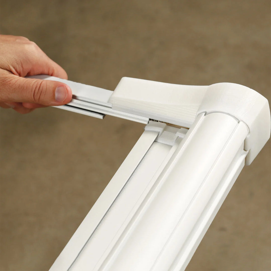 COOL - Moustiquaire de porte rétractable