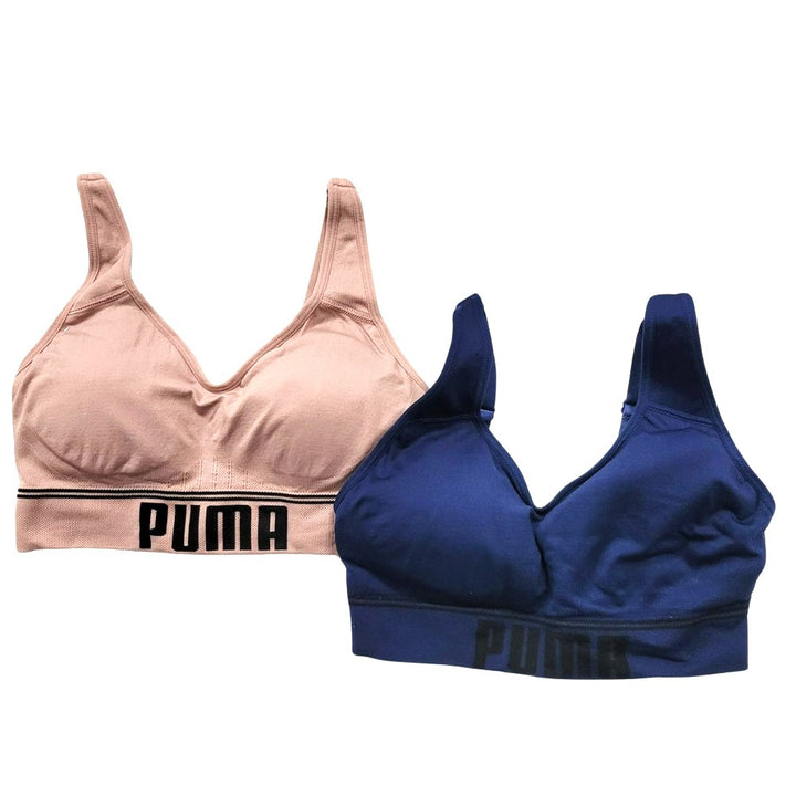 Puma - Soutiens-gorge transformables, paquet de 2