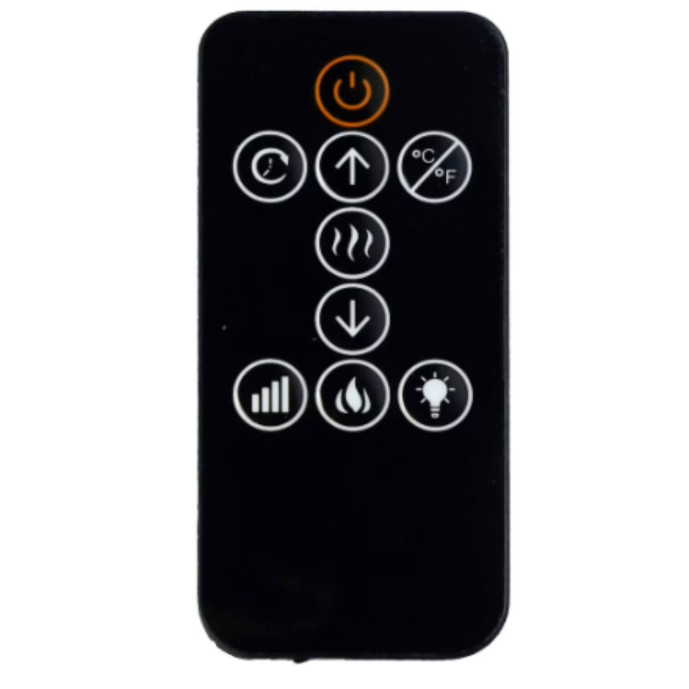 Paramount - Foyer électrique mural de 36 po