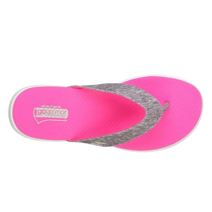 Skechers – Sandales matelassées