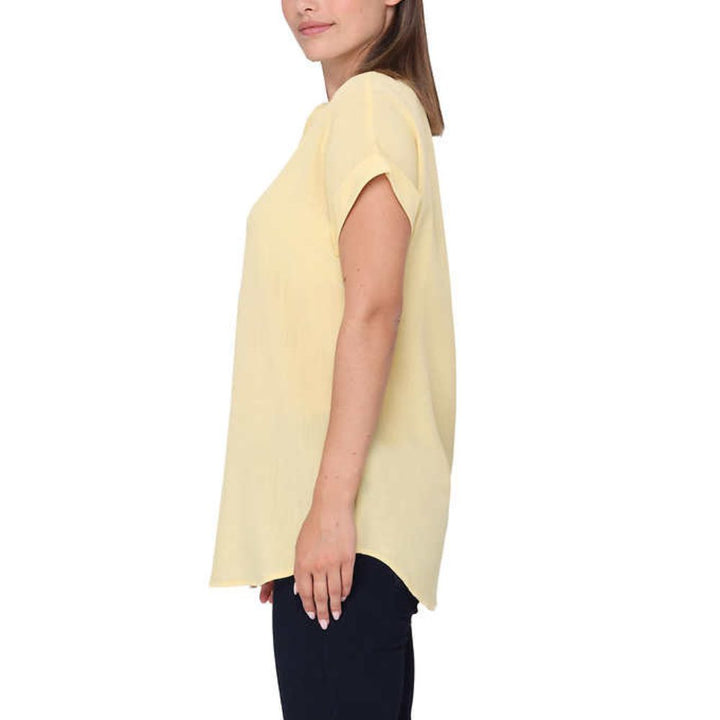 Rachel Roy - V-Neck Top