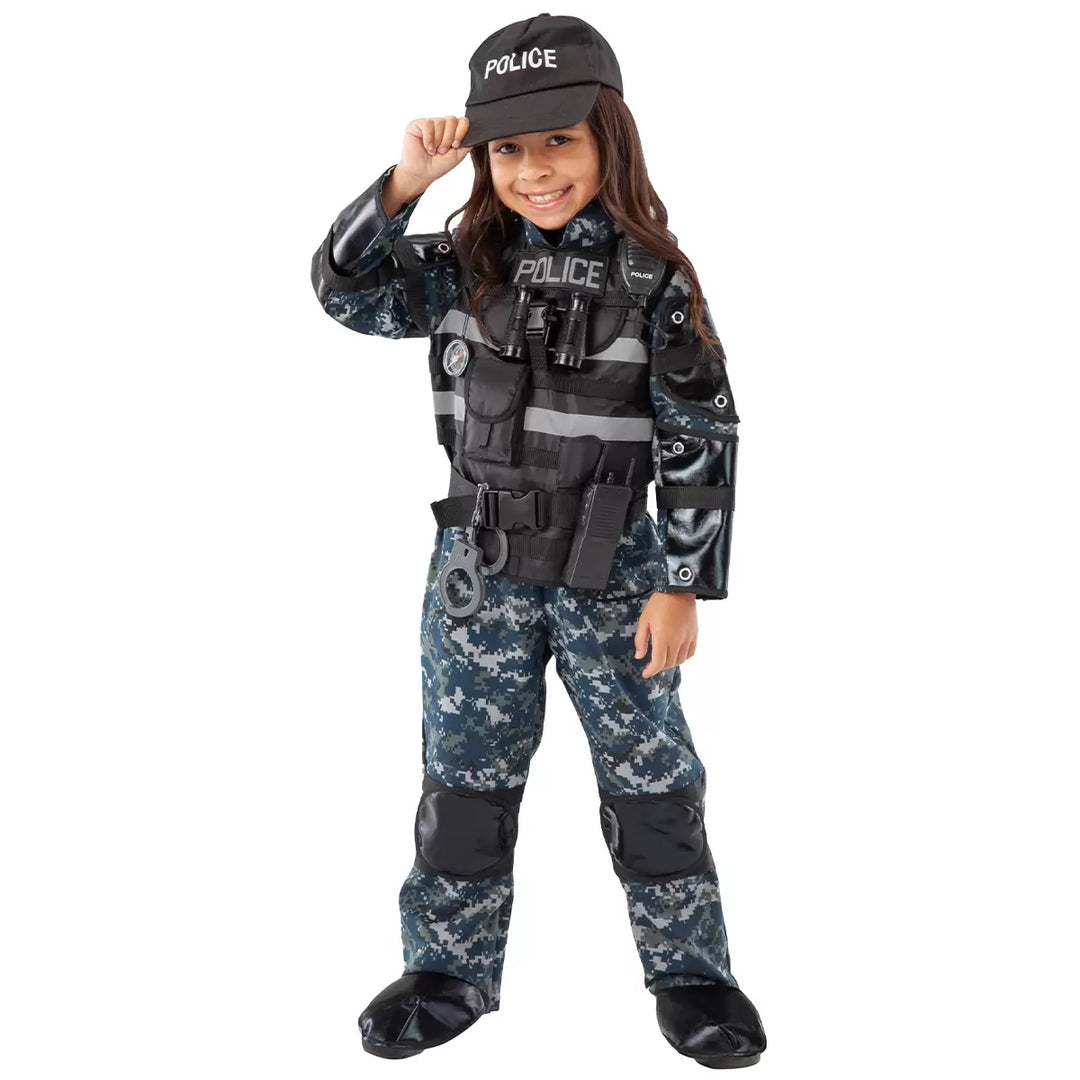 Teetot - Costume de police