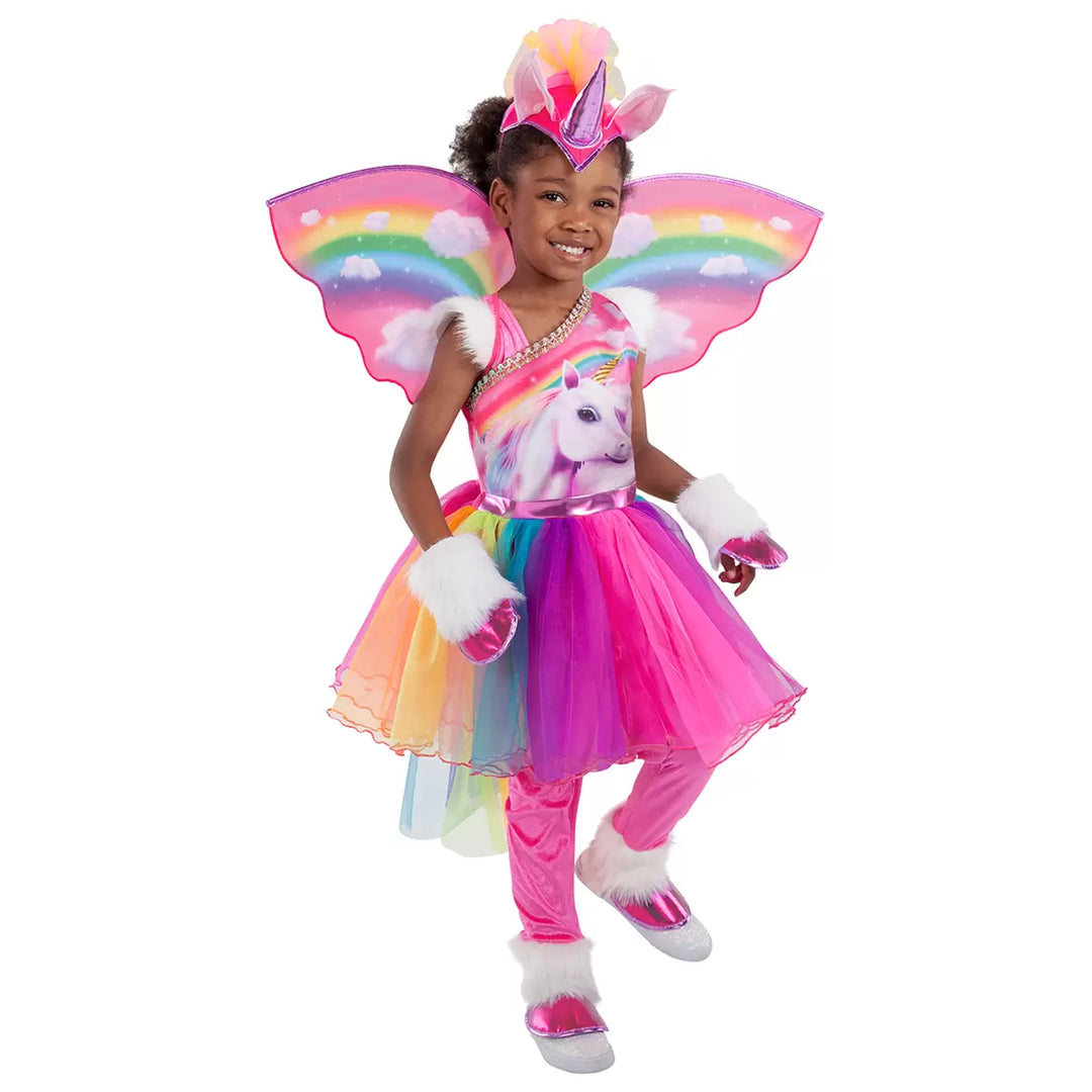 Teetot - Costumes de fée-licorne pour enfants
