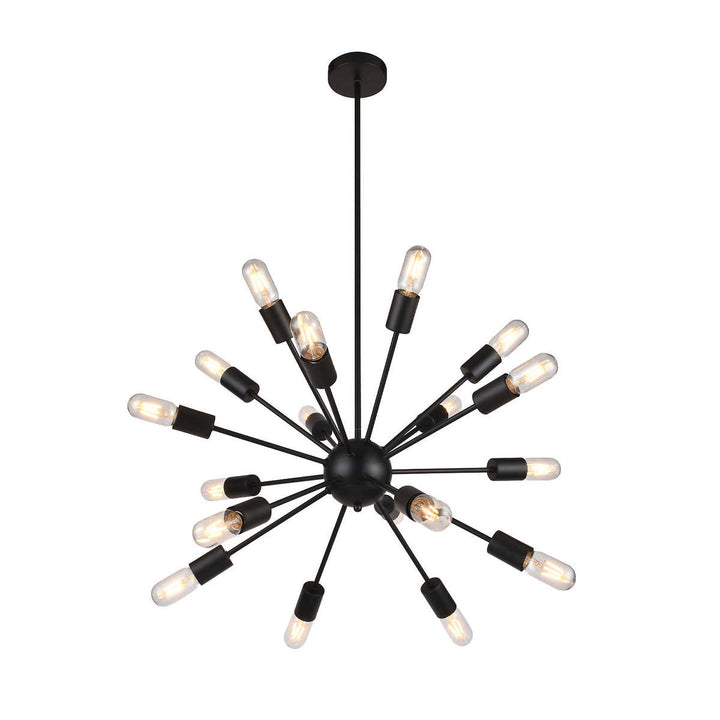 Empire Lighting Andromeda 18-Light Sputnik Pendant