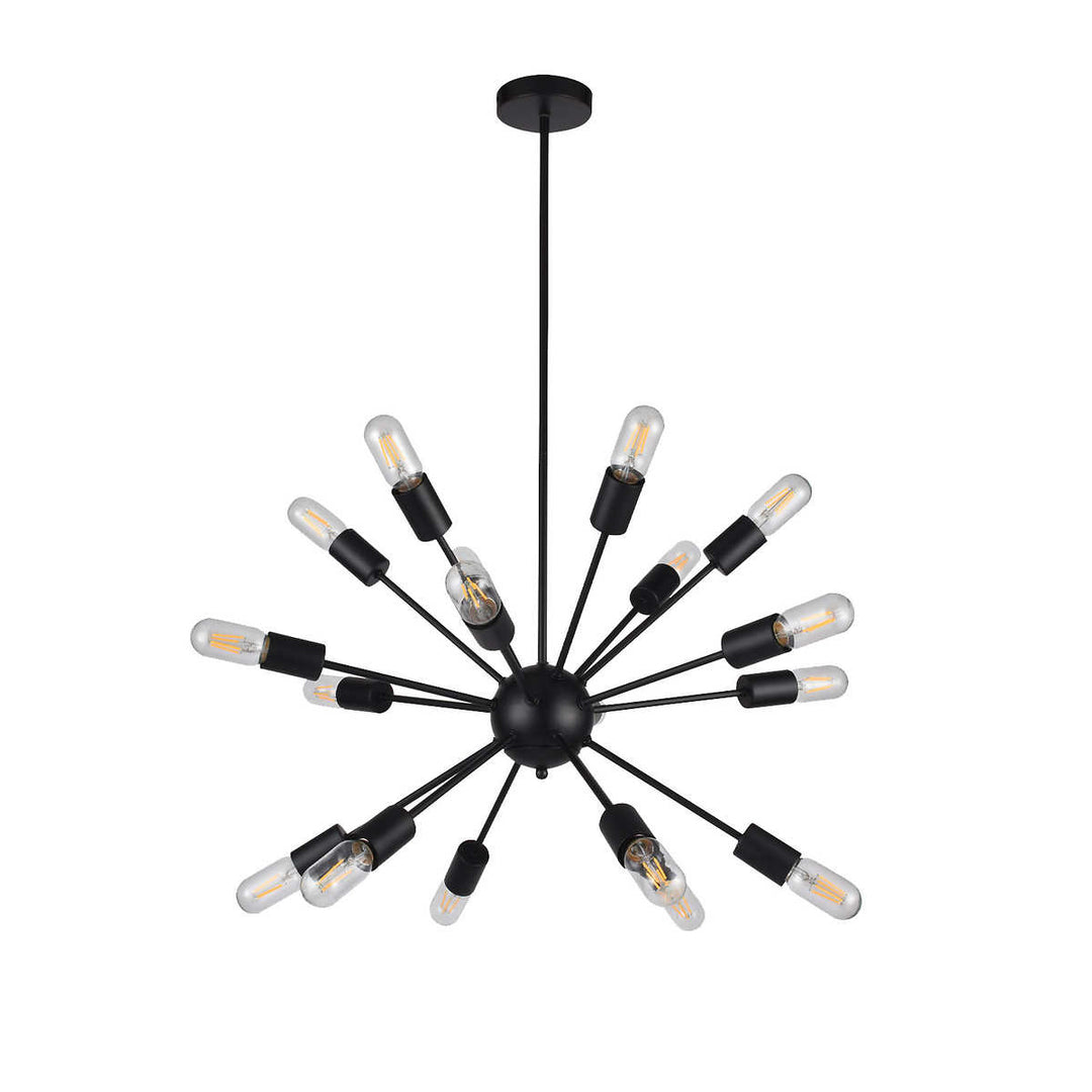 Empire Lighting Andromeda 18-Light Sputnik Pendant