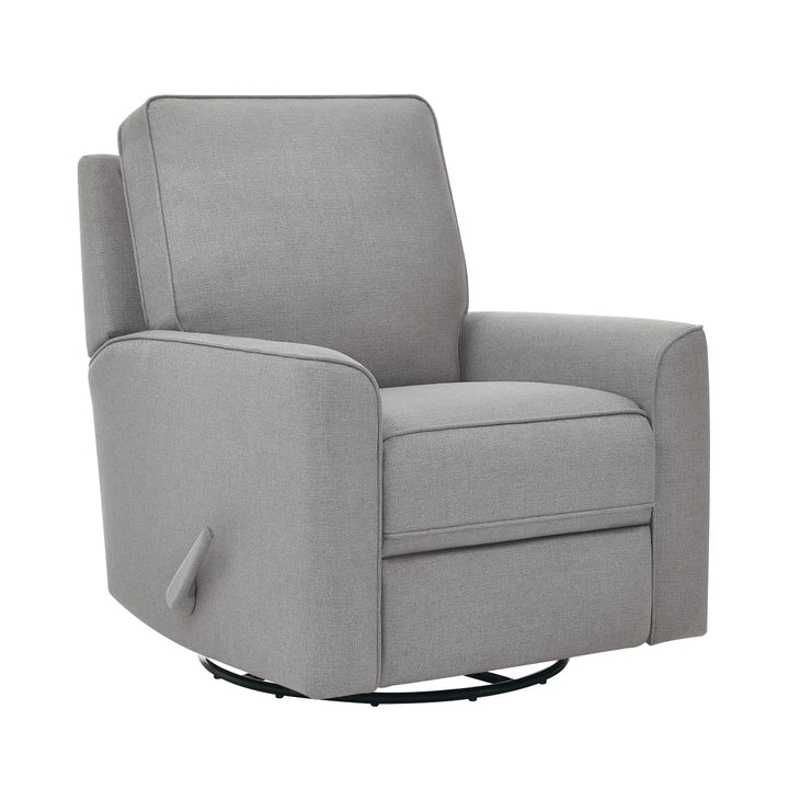 True Innovations – Fauteuil inclinable coulissant et pivotant en tissu