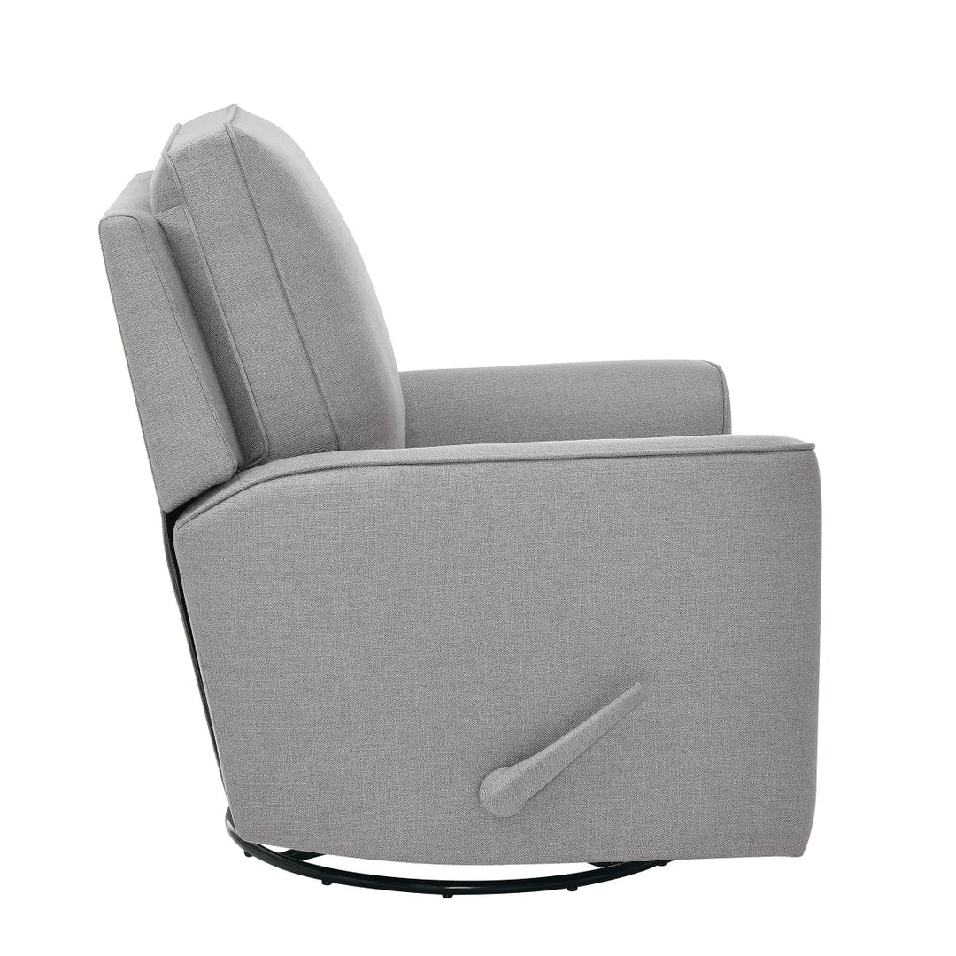 True Innovations – Fauteuil inclinable coulissant et pivotant en tissu