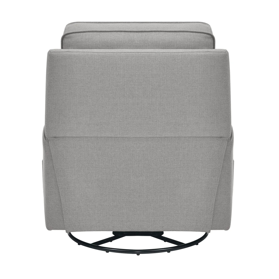 True Innovations – Fauteuil inclinable coulissant et pivotant en tissu