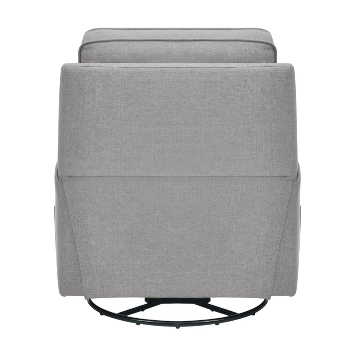 True Innovations – Fauteuil inclinable coulissant et pivotant en tissu