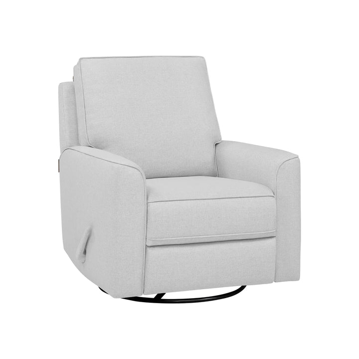 True Innovations – Fauteuil inclinable coulissant et pivotant en tissu