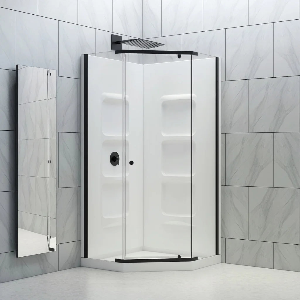 Appollo - Bethany Neo-Angle Shower Set