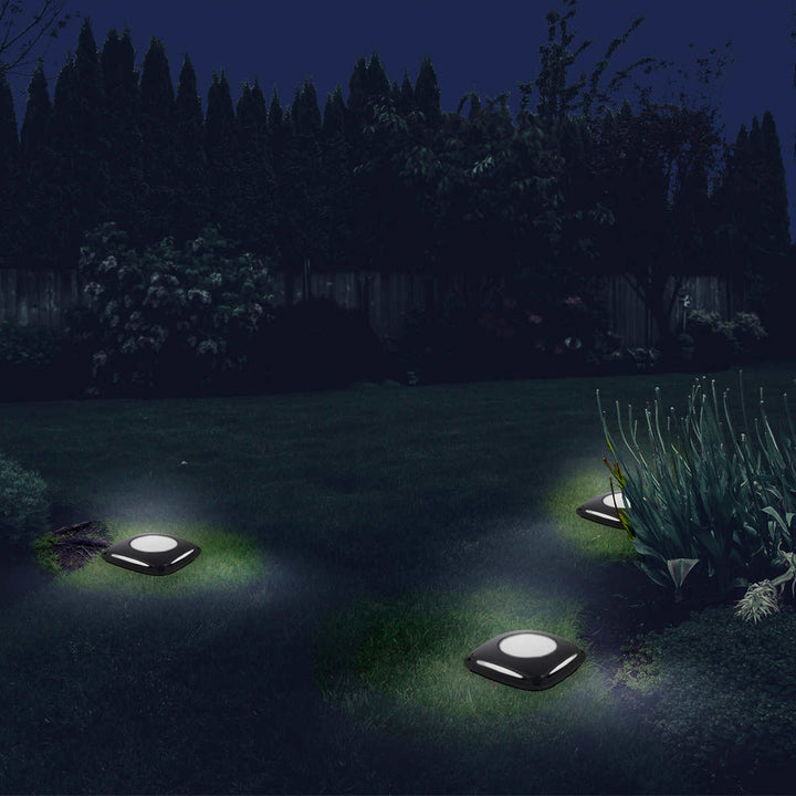 Luminus - Solar Pathway Lights, Set of 4