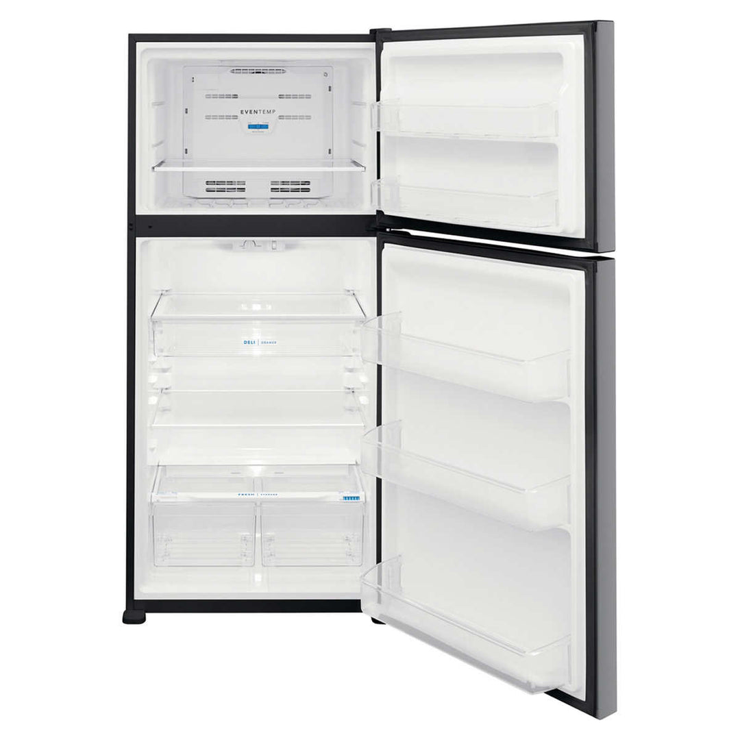 Frigidaire - Réfrigérateur à montage sur le dessus de 30 po, 20 pi³