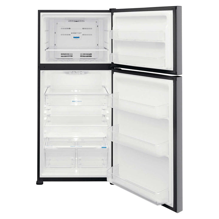 Frigidaire - Réfrigérateur à montage sur le dessus de 30 po, 20 pi³