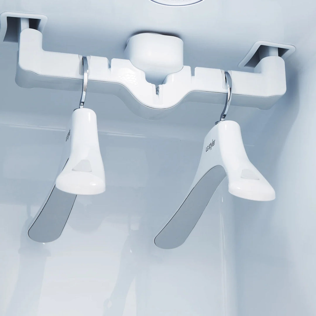 LG - Système intelligent d'entretien des vêtements à vapeur