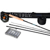 Wetfly - Fly Fishing Rod Set