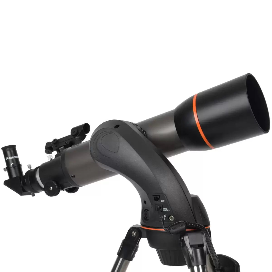 Celestron - Télescope réfracteur NexStar 102 SLT