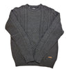 Buffalo - Cross Cable Knit Sweater