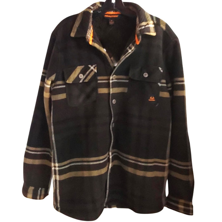 Realtree - Veste en polaire doublée