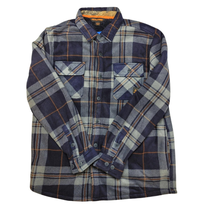 Realtree - Veste en polaire doublée