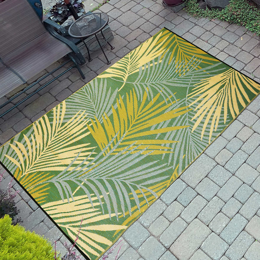 Viana - Areca Collection Indoor/outdoor rug