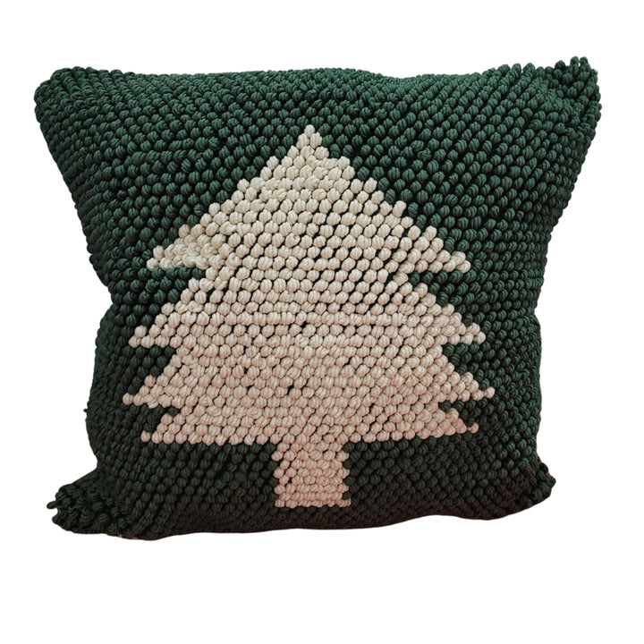 Coussin décoratif de noël