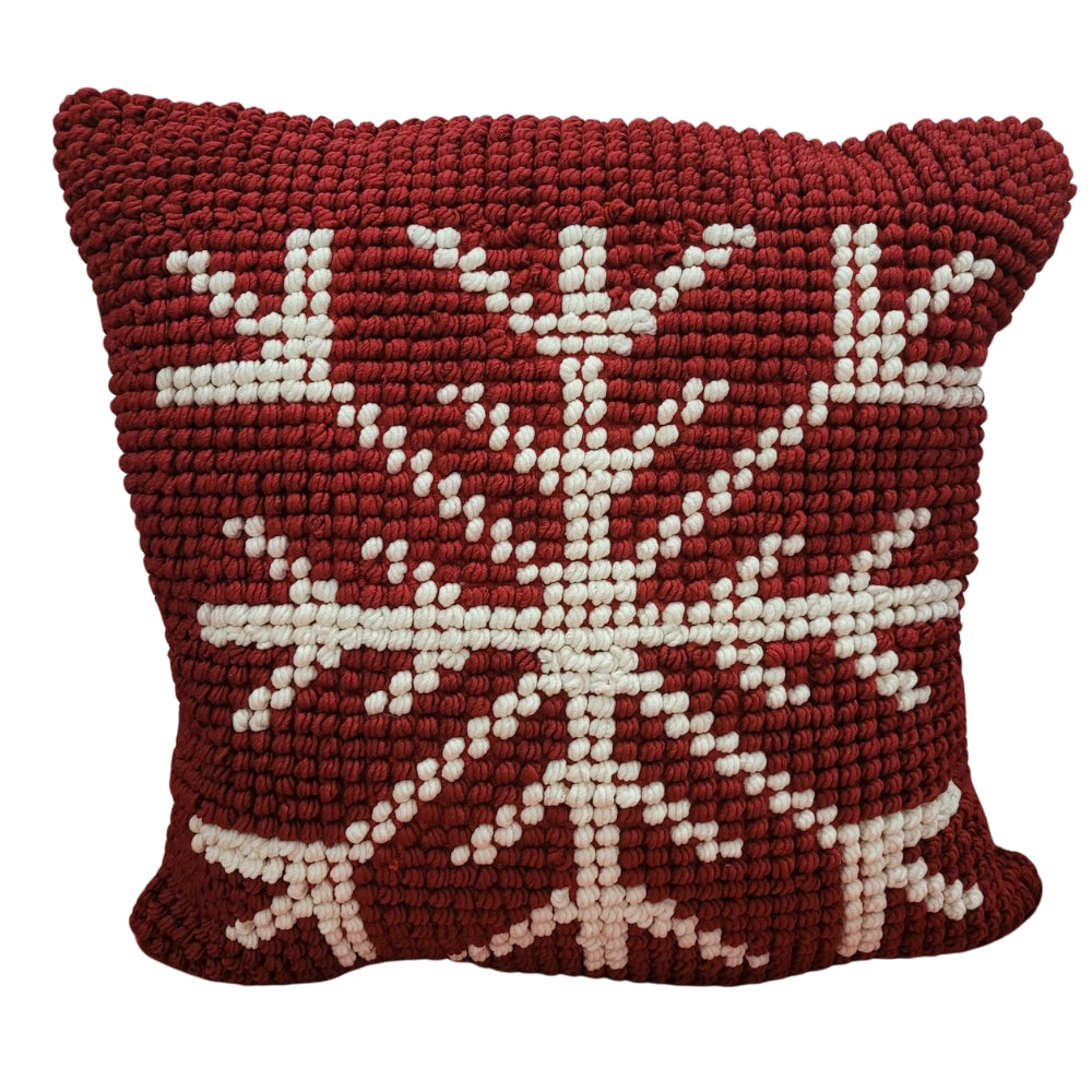 Coussin décoratif de noël