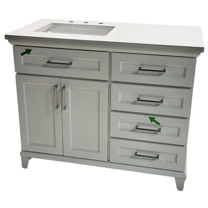 OVE Decors Leila Vanity