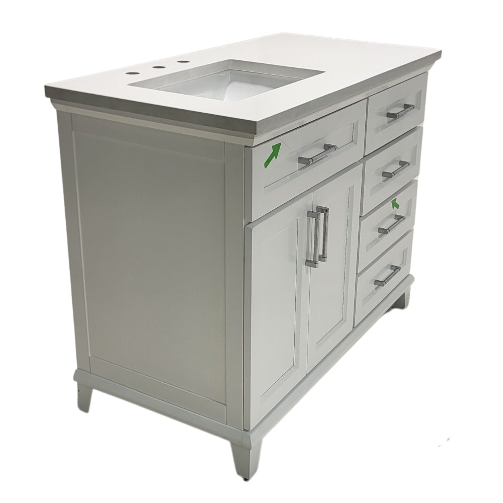 OVE Decors Leila Vanity